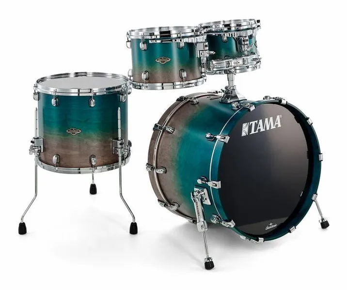 Tama Starcl. Walnut/Birch 4pcs -SPF, vista di lato, photo 3