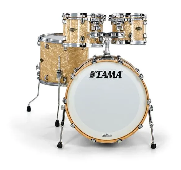Tama Starcl. Walnut/Birch 4pcs -VMP, vista di lato, photo 2