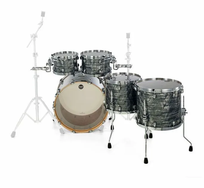 Tama Starcl. Walnut/Birch 5pcs -CCO, vista frontale, photo 4