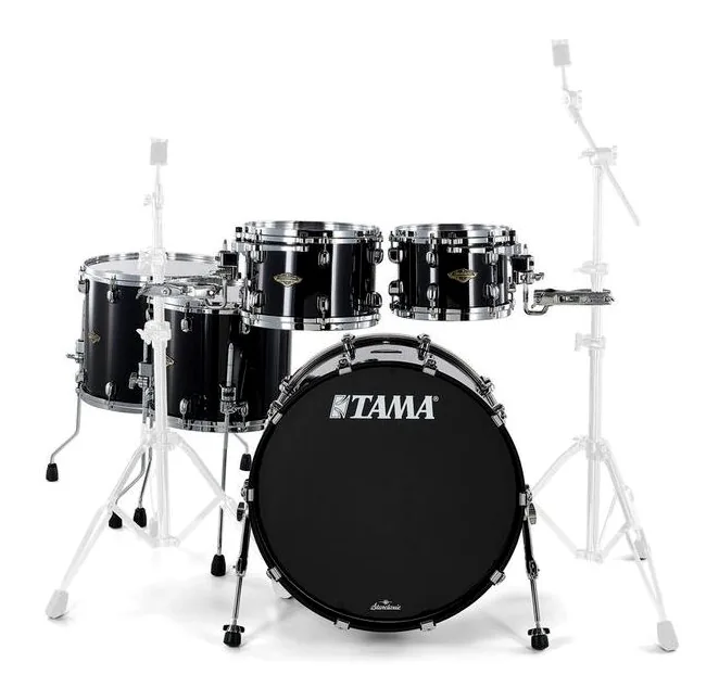 Tama Starcl. Walnut/Birch 5pcs -PBK, vista di tre quarti, photo 2