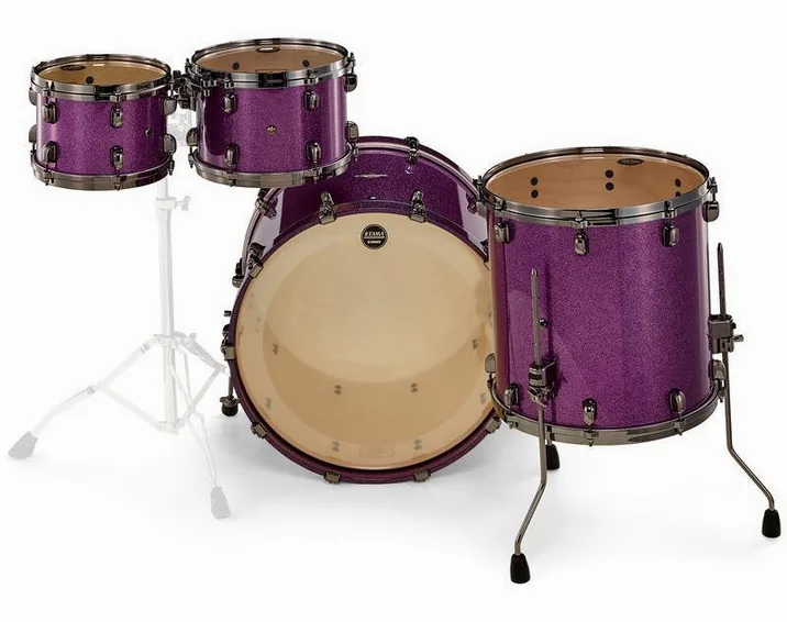 Tama Starclassic Maple Standard DPP, su sfondo neutro, photo 4