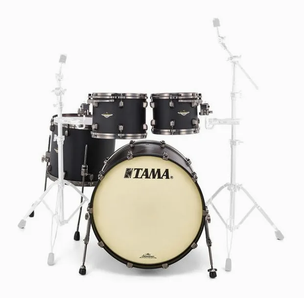 Tama Starclassic Maple Standard FBK, vista di tre quarti, photo 2