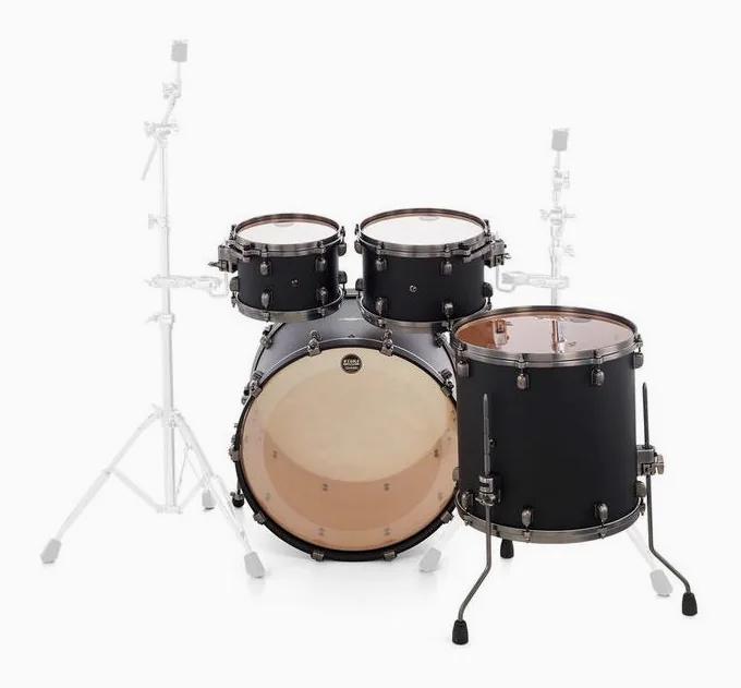 Tama Starclassic Maple Standard FBK, vista di lato, photo 4