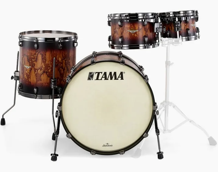 Tama Starclassic Maple Standard MBB, dettaglio ravvicinato, photo 2
