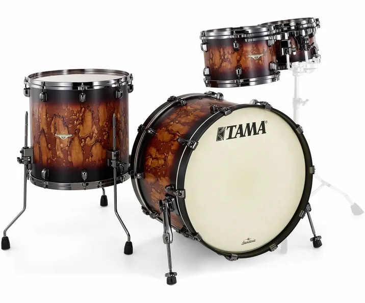 Tama Starclassic Maple Standard MBB, dettaglio ravvicinato, photo 3
