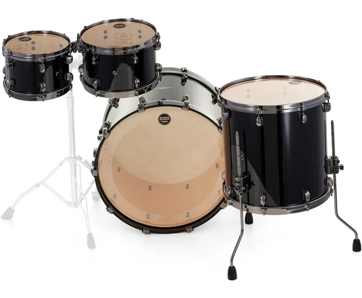 Tama Starclassic Maple Standard PBK, vista frontale, photo 4