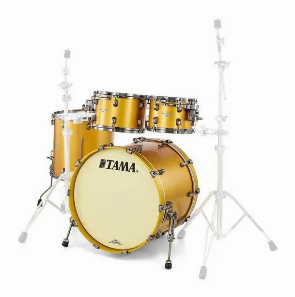 Tama Starclassic Maple Standard SAM, vista frontale