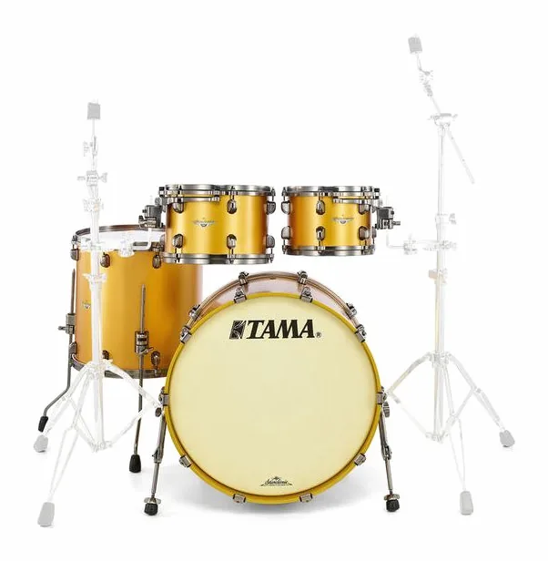 Tama Starclassic Maple Standard SAM, vista di tre quarti, photo 2