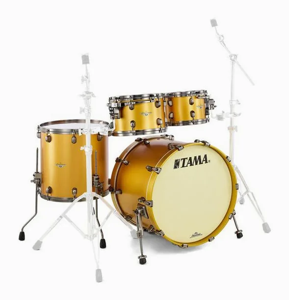 Tama Starclassic Maple Standard SAM, su sfondo neutro, photo 3