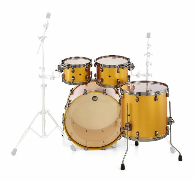 Tama Starclassic Maple Standard SAM, dettaglio ravvicinato, photo 4