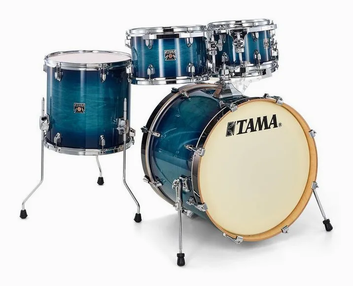Tama Superst. Classic Shells 20 BAB, su sfondo neutro, photo 3