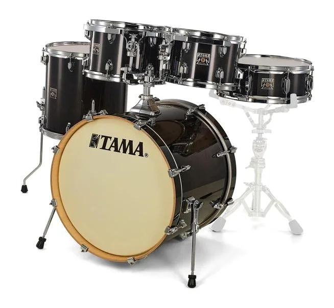 Tama Superst. Classic Shells 20 TPB, su sfondo neutro