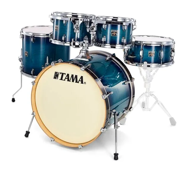 Tama Superst. Classic Shells 22 BAB, vista frontale