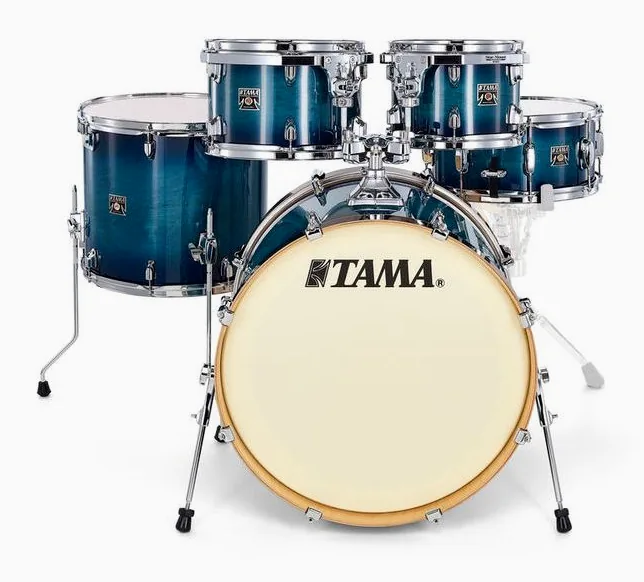 Tama Superst. Classic Shells 22 BAB, vista di tre quarti, photo 2