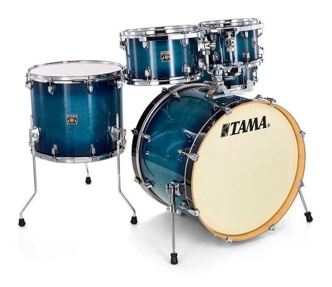 Tama Superst. Classic Shells 22 BAB, vista frontale, photo 3