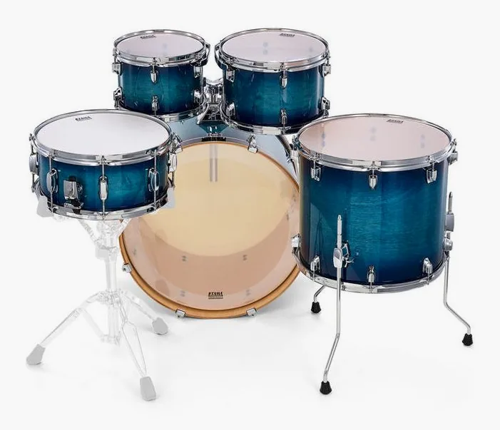 Tama Superst. Classic Shells 22 BAB, vista dall'alto, photo 4