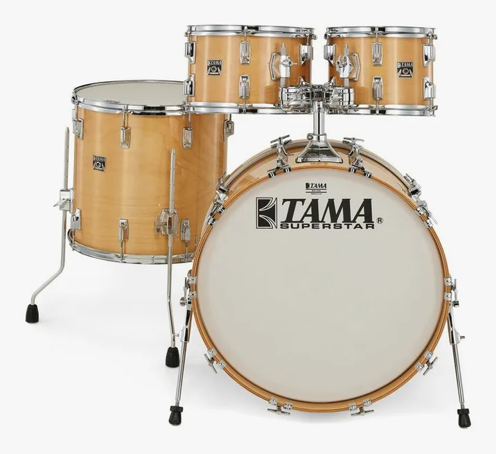 Tama Superstar 50th An. Limited SPM, vista di lato, photo 2