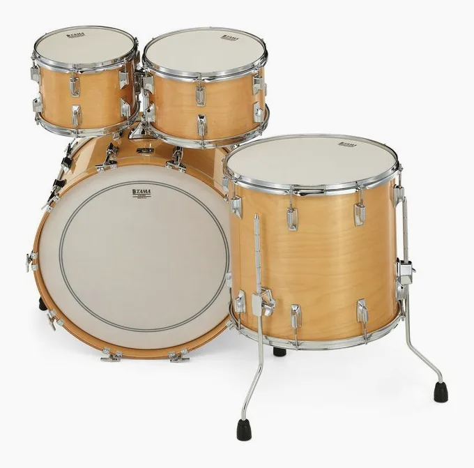 Tama Superstar 50th An. Limited SPM, dettaglio ravvicinato, photo 4