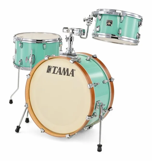 Tama Superstar Cl. 20 3-pcs Kit SFG, vista frontale