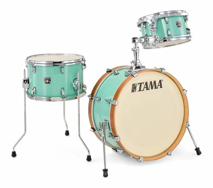 Tama Superstar Cl. 20 3-pcs Kit SFG, dettaglio ravvicinato, photo 3