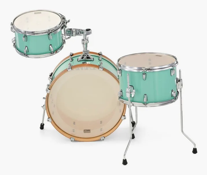 Tama Superstar Cl. 20 3-pcs Kit SFG, vista di lato, photo 4