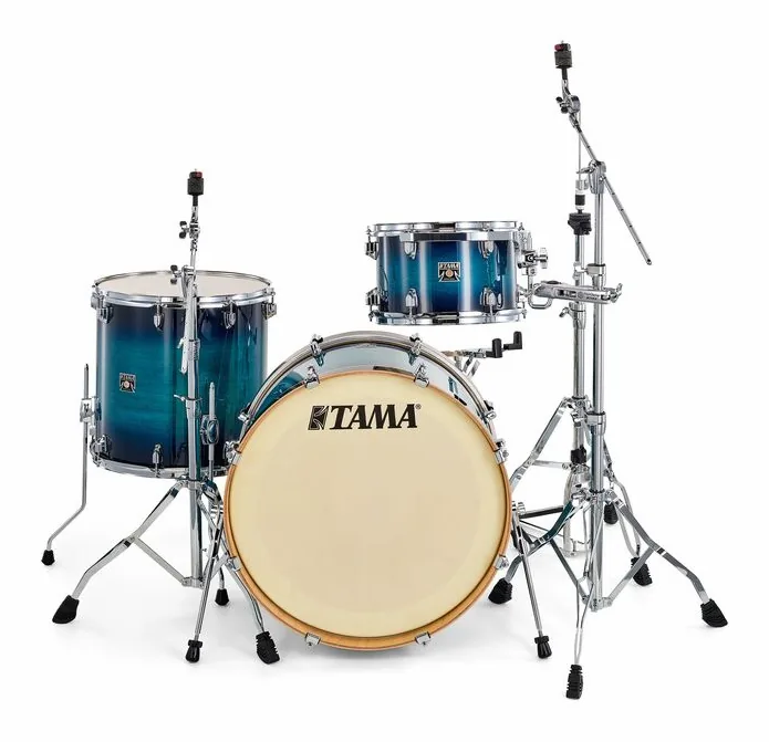 Tama Superstar Cl. 22 3-pcs Kit BAB, vista di lato, photo 2