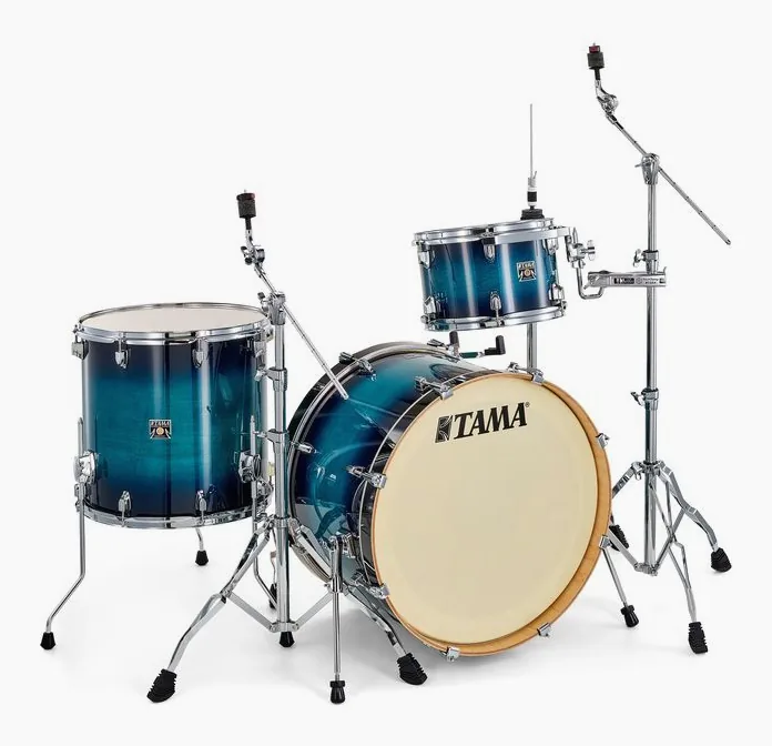 Tama Superstar Cl. 22 3-pcs Kit BAB, vista di lato, photo 3