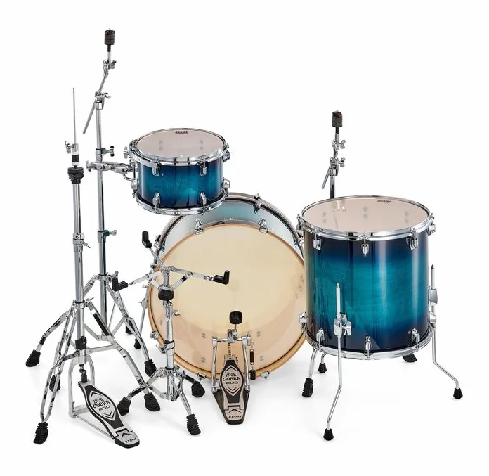 Tama Superstar Cl. 22 3-pcs Kit BAB, su sfondo neutro, photo 4