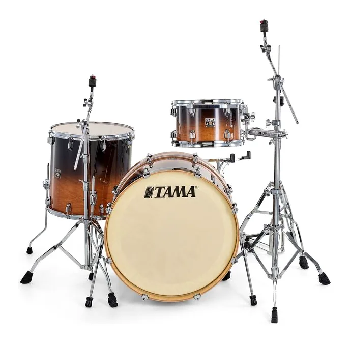 Tama Superstar Cl. 22 3-pcs Kit CFF, vista di tre quarti, photo 2