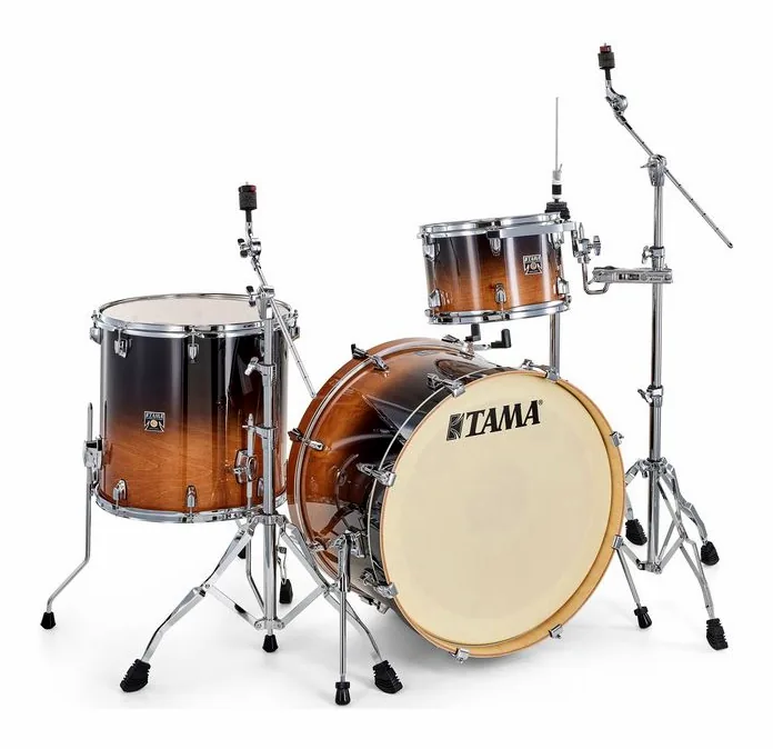 Tama Superstar Cl. 22 3-pcs Kit CFF, vista di tre quarti, photo 3