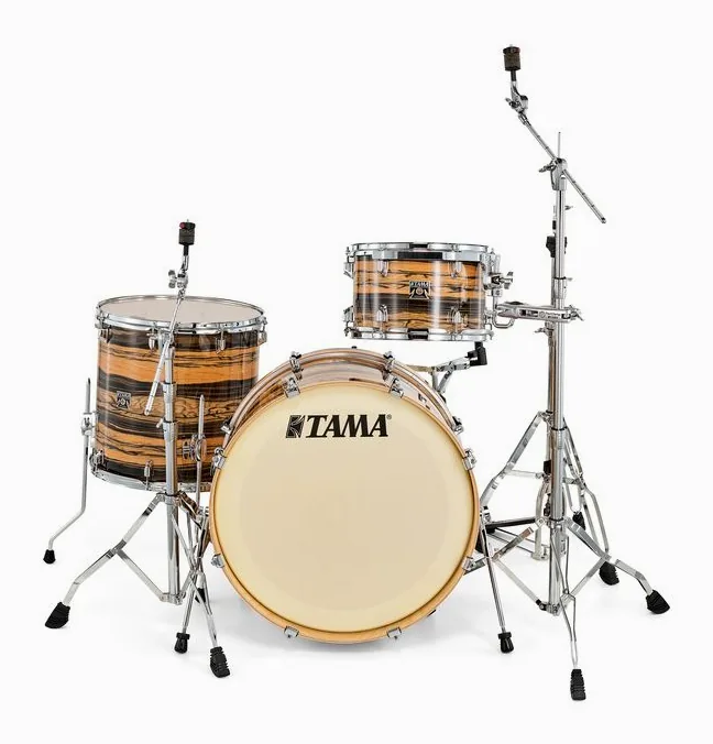 Tama Superstar Cl. 22 3-pcs Kit NET, vista frontale, photo 2