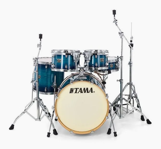 Tama Superstar Classic Kit 20 BAB, vista di lato, photo 2