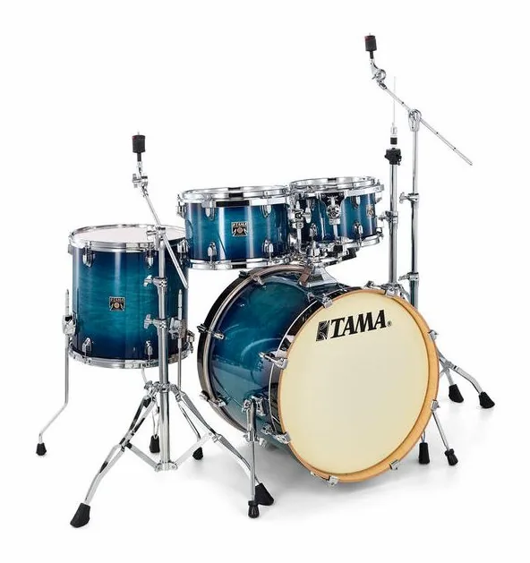 Tama Superstar Classic Kit 20 BAB, dettaglio ravvicinato, photo 3