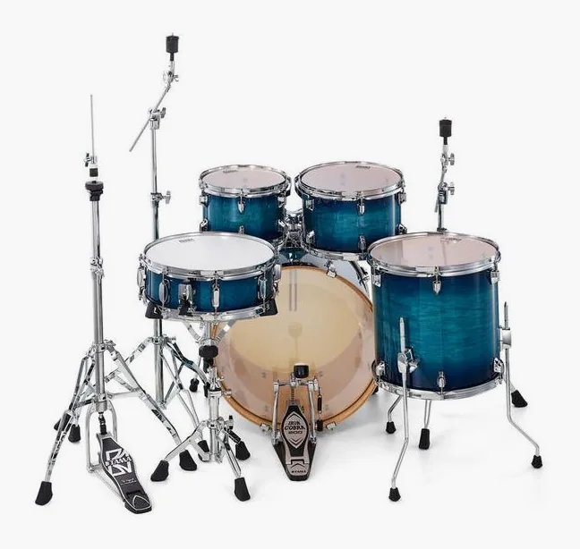 Tama Superstar Classic Kit 20 BAB, vista di lato, photo 4