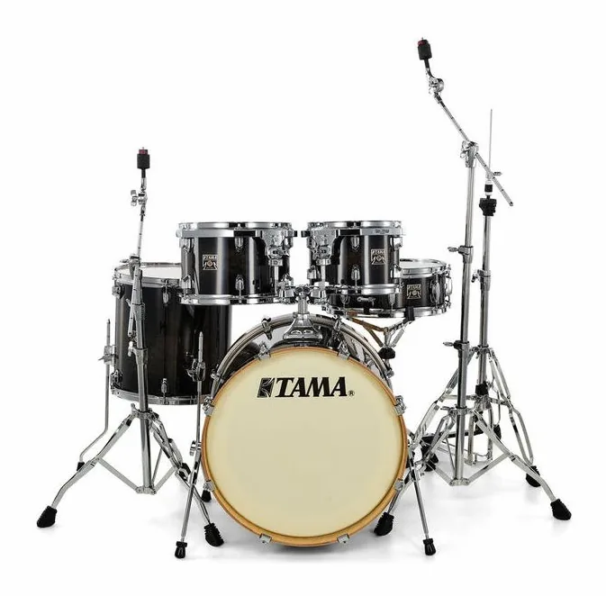 Tama Superstar Classic Kit 20 TPB, vista di tre quarti, photo 2