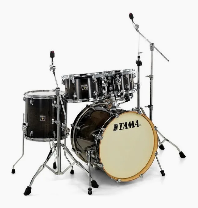 Tama Superstar Classic Kit 20 TPB, vista di tre quarti, photo 3