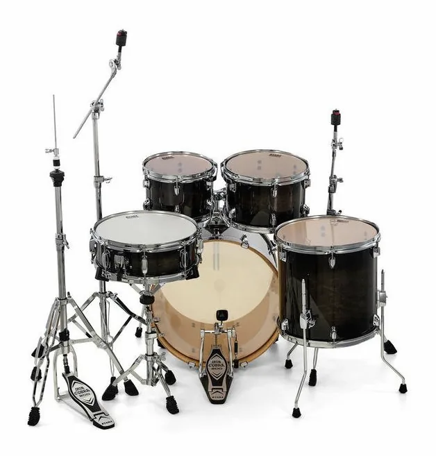Tama Superstar Classic Kit 20 TPB, vista frontale, photo 4