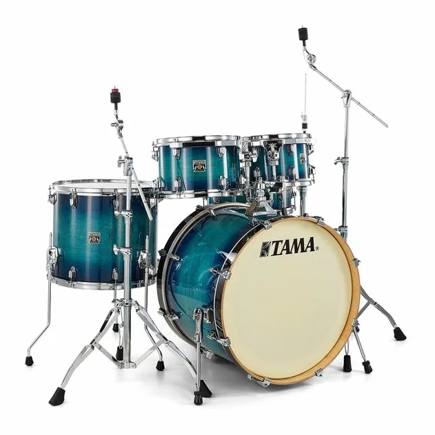 Tama Superstar Classic Kit 22 BAB, su sfondo neutro, photo 3