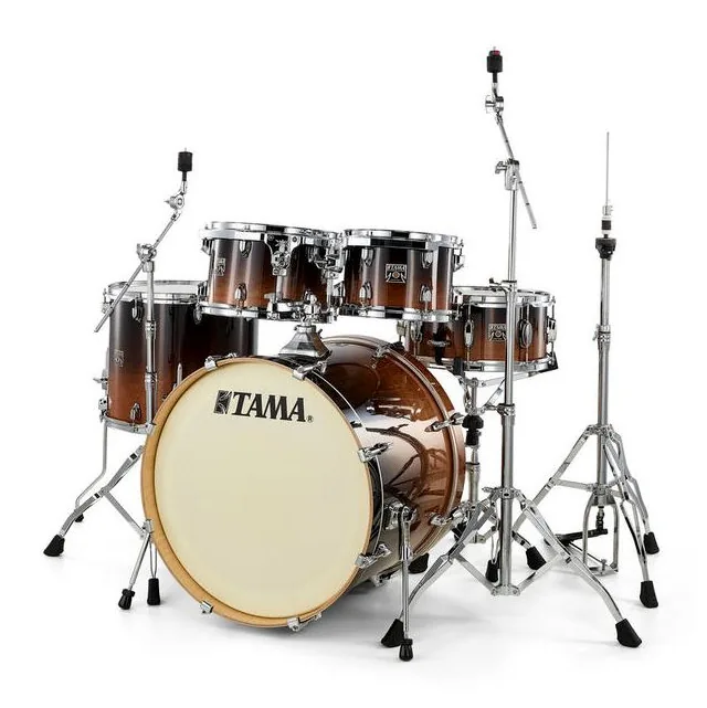 Tama Superstar Classic Kit 22 CFF, dettaglio ravvicinato, photo 2