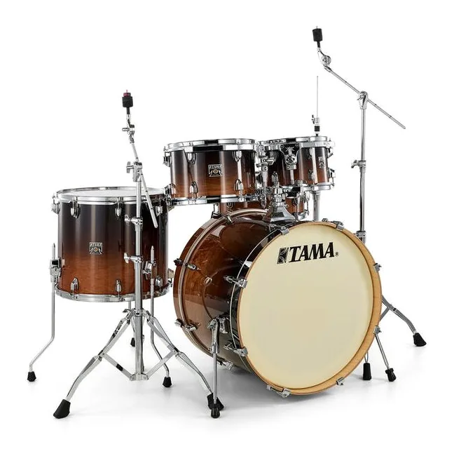 Tama Superstar Classic Kit 22 CFF, vista di lato, photo 3