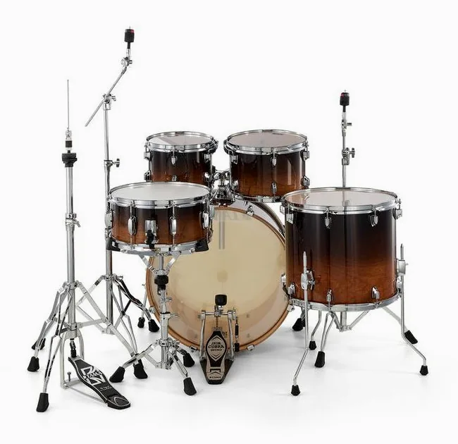 Tama Superstar Classic Kit 22 CFF, vista frontale, photo 4