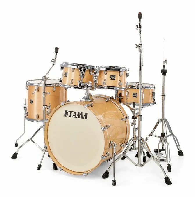 Tama Superstar Classic Kit 22 GNL, dettaglio frontale