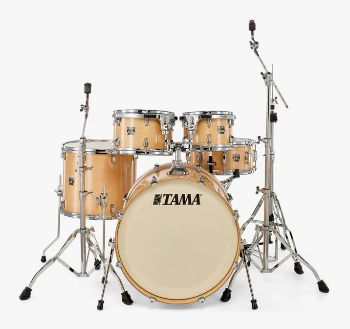 Tama Superstar Classic Kit 22 GNL, su sfondo neutro, photo 2