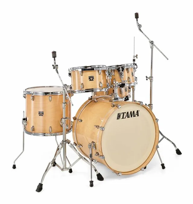 Tama Superstar Classic Kit 22 GNL, dettaglio ravvicinato, photo 3