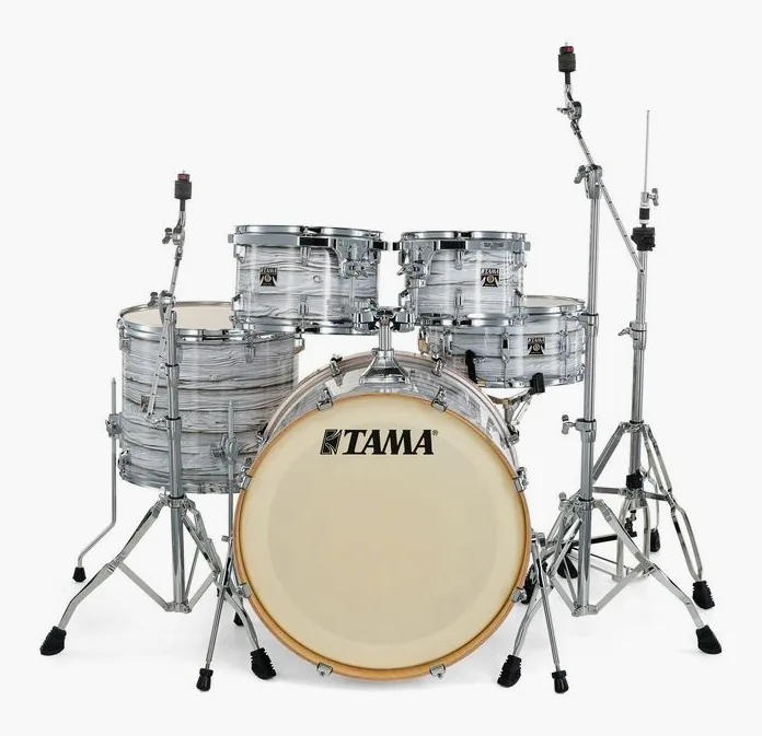 Tama Superstar Classic Kit 22 ICA, vista frontale, photo 2