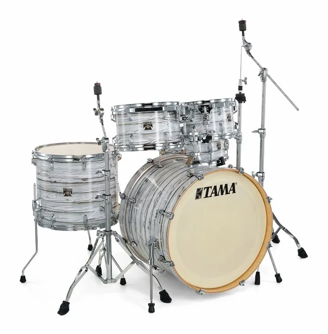 Tama Superstar Classic Kit 22 ICA, vista frontale, photo 3