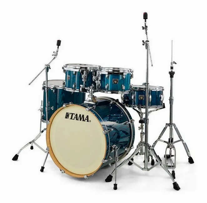 Tama Superstar Classic Kit 22 PGHP, vista frontale