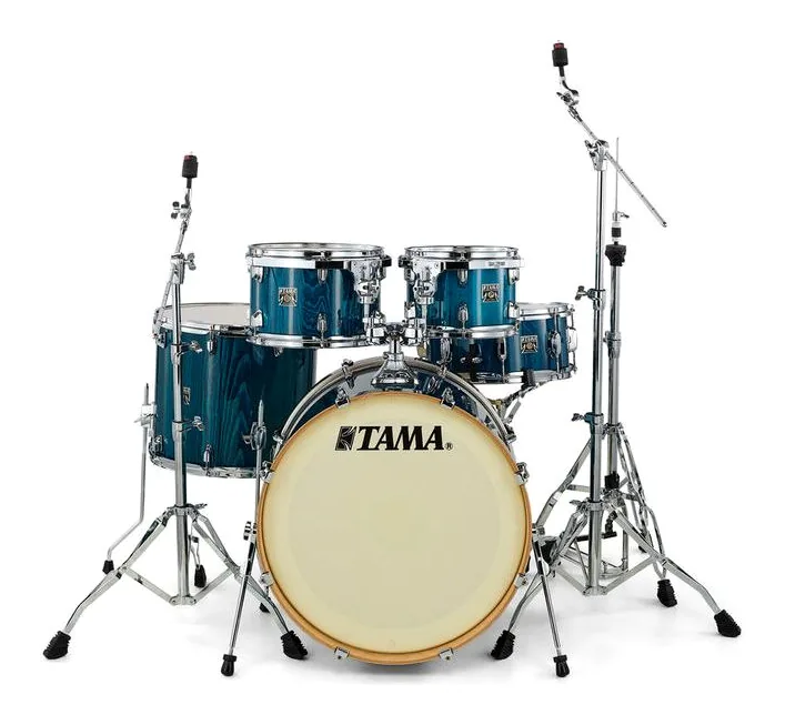 Tama Superstar Classic Kit 22 PGHP, vista di tre quarti, photo 2