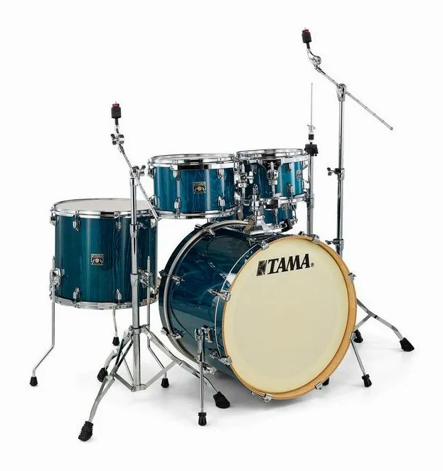 Tama Superstar Classic Kit 22 PGHP, vista frontale, photo 3