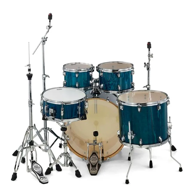 Tama Superstar Classic Kit 22 PGHP, vista di tre quarti, photo 4